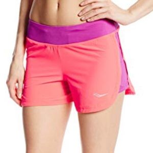BRAND NEW Saucony Women's Impulse Short